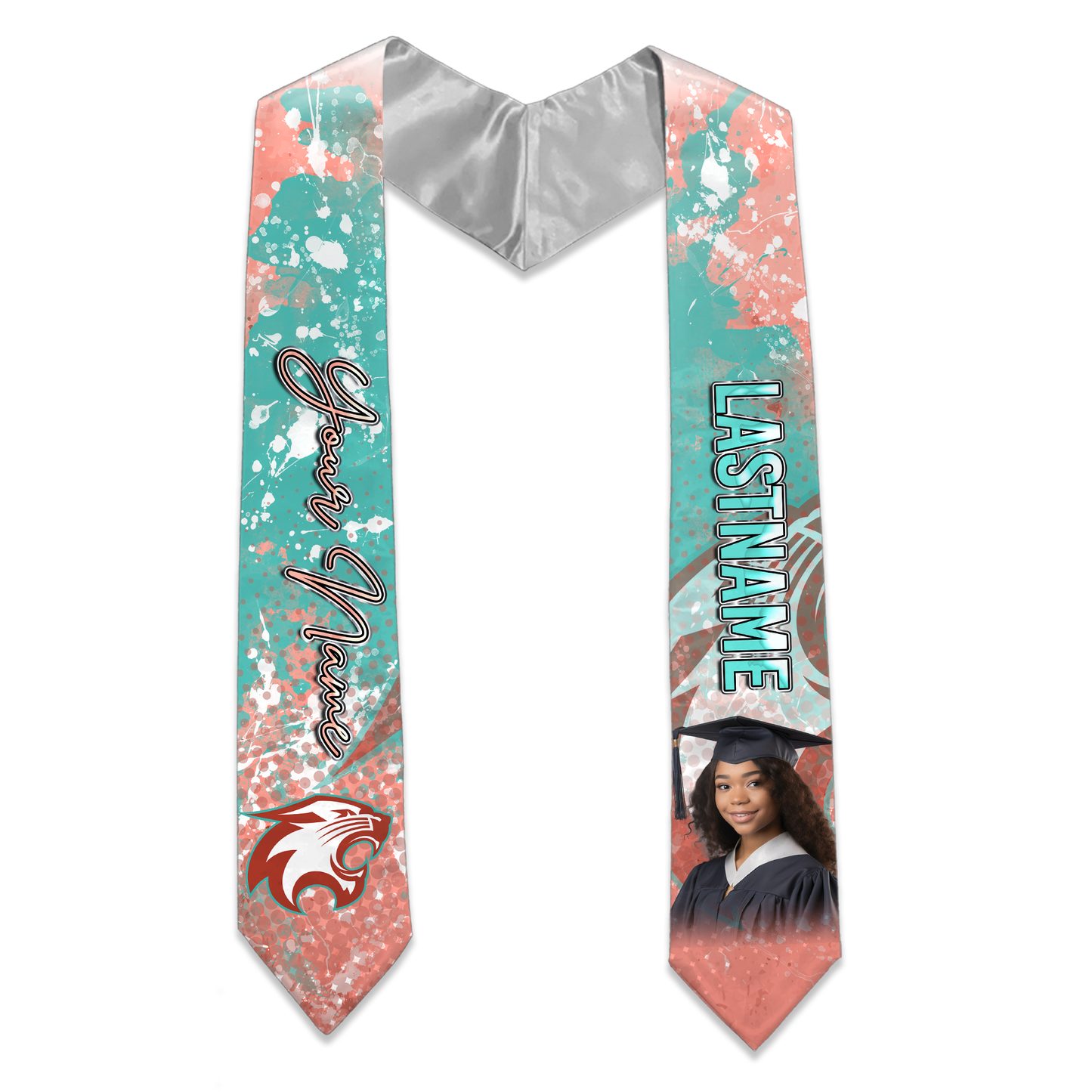 Premium Graduation Stole